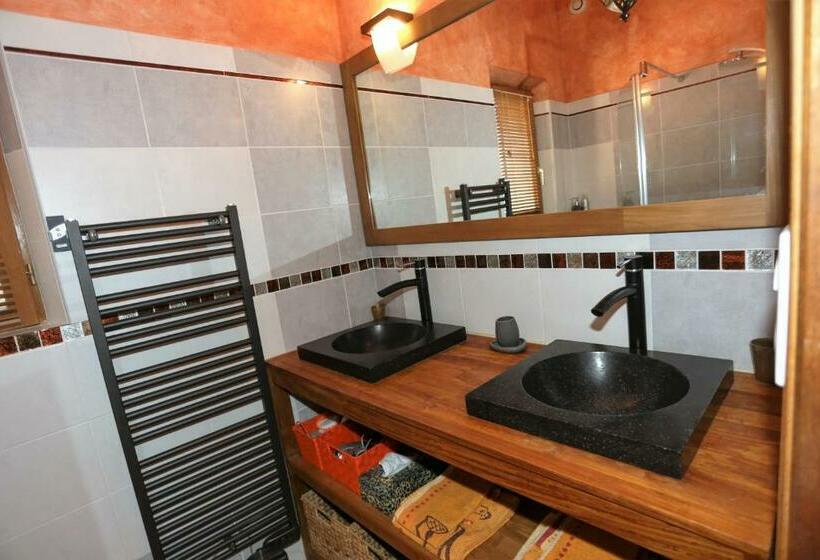 ベッドアンドブレックファースト Santolines En Provence