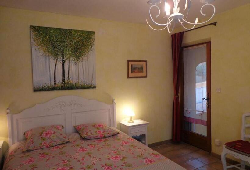 ベッドアンドブレックファースト Santolines En Provence