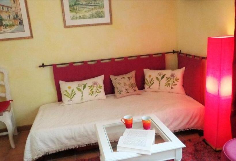 ベッドアンドブレックファースト Santolines En Provence