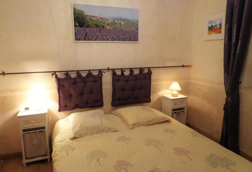 ベッドアンドブレックファースト Santolines En Provence