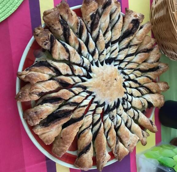 ベッドアンドブレックファースト Santolines En Provence