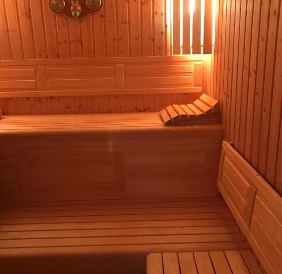 ベッドアンドブレックファースト Santolines En Provence