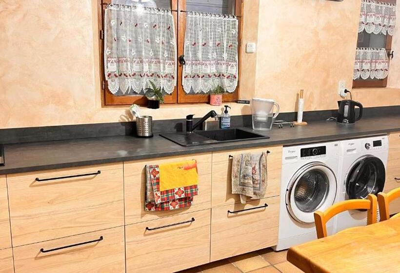 ベッドアンドブレックファースト Santolines En Provence