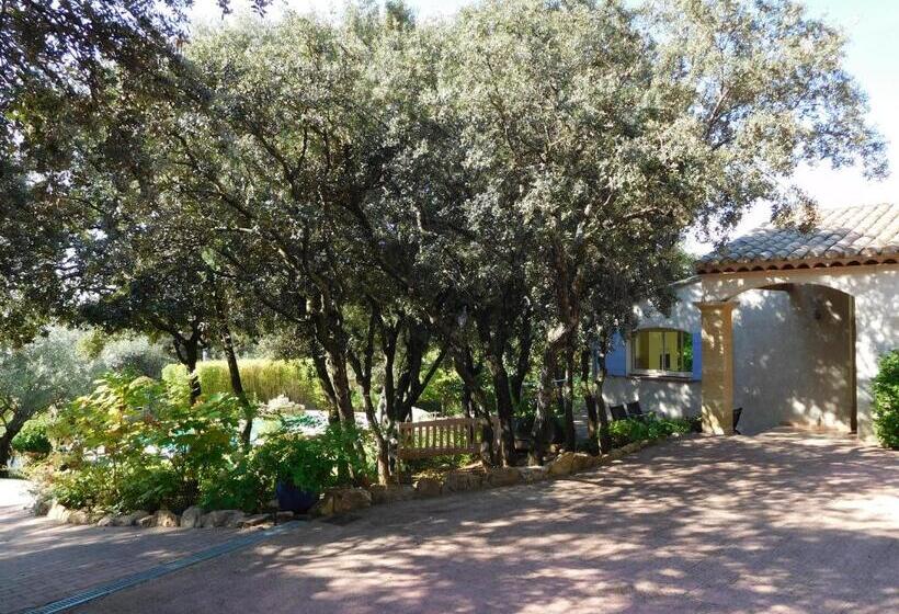 ベッドアンドブレックファースト Santolines En Provence