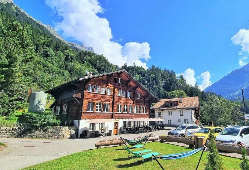 Bed and Breakfast Triftblick