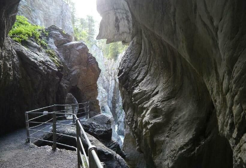 Bed and Breakfast Triftblick