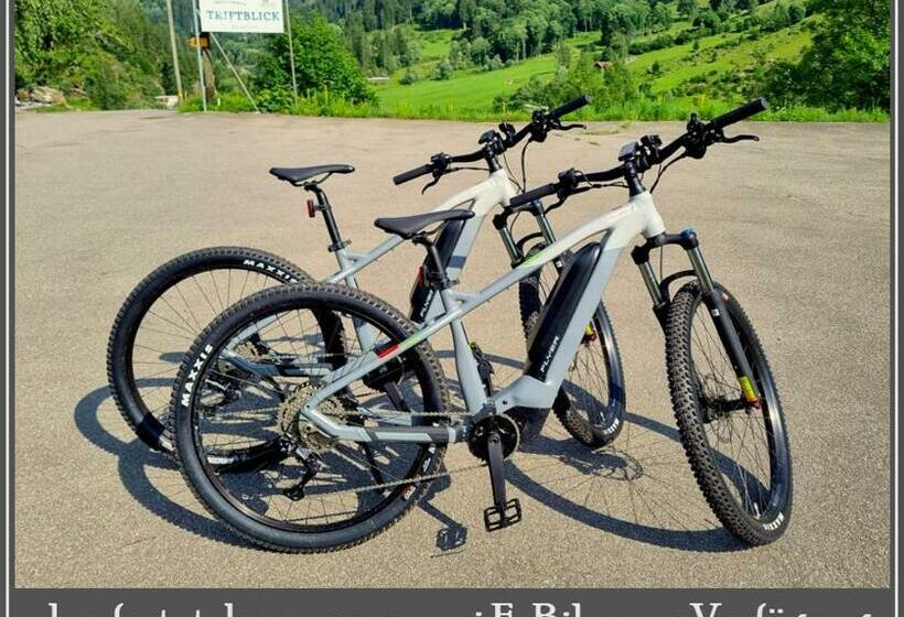 Bed and Breakfast Triftblick