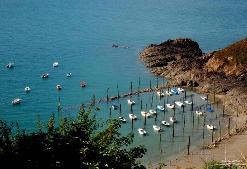 ベッドアンドブレックファースト Villa Bretonne