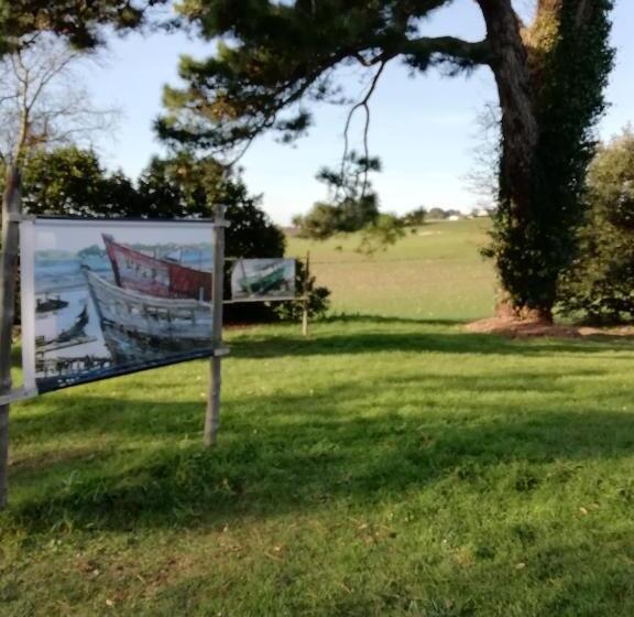 ベッドアンドブレックファースト Villa Bretonne