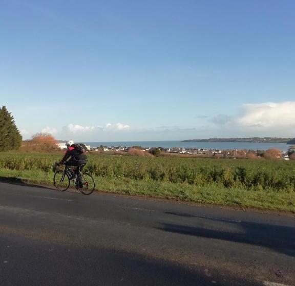 ベッドアンドブレックファースト Villa Bretonne