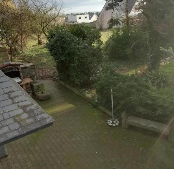 ベッドアンドブレックファースト Villa Bretonne