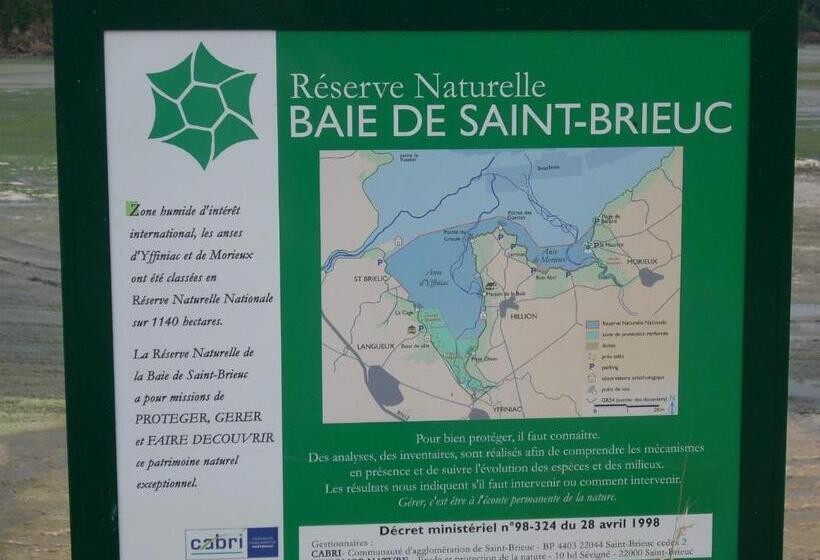 ベッドアンドブレックファースト Villa Bretonne