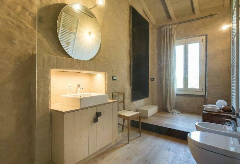 مبيت وإفطار Villa Saccomani