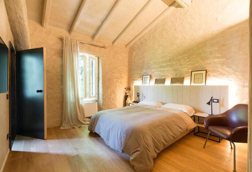 مبيت وإفطار Villa Saccomani