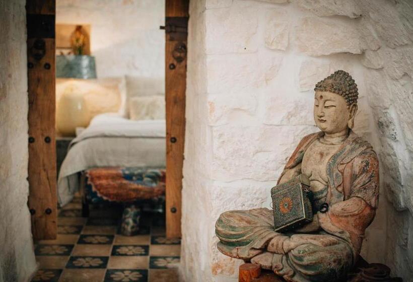 צימר Yours Trulli