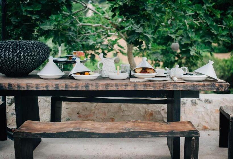 צימר Yours Trulli