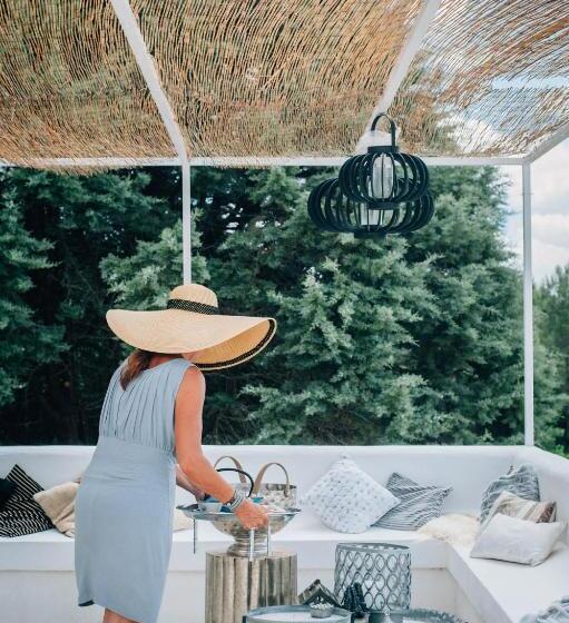 צימר Yours Trulli