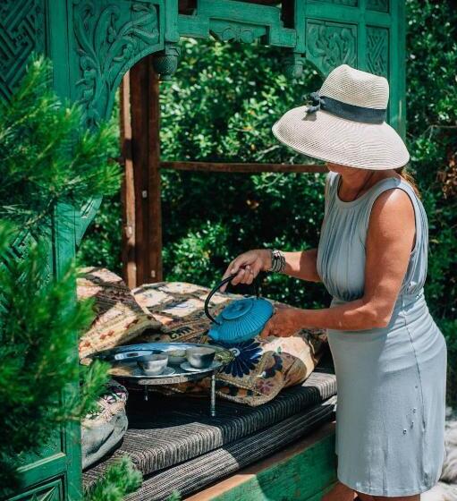 צימר Yours Trulli