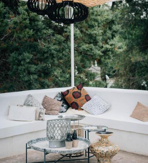 צימר Yours Trulli