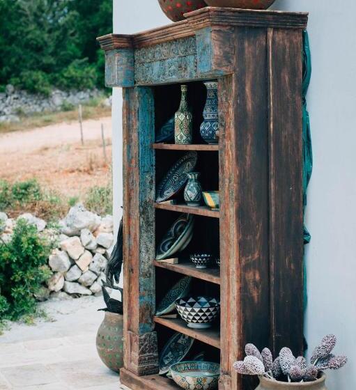 צימר Yours Trulli