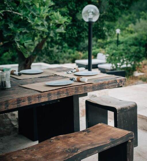 צימר Yours Trulli