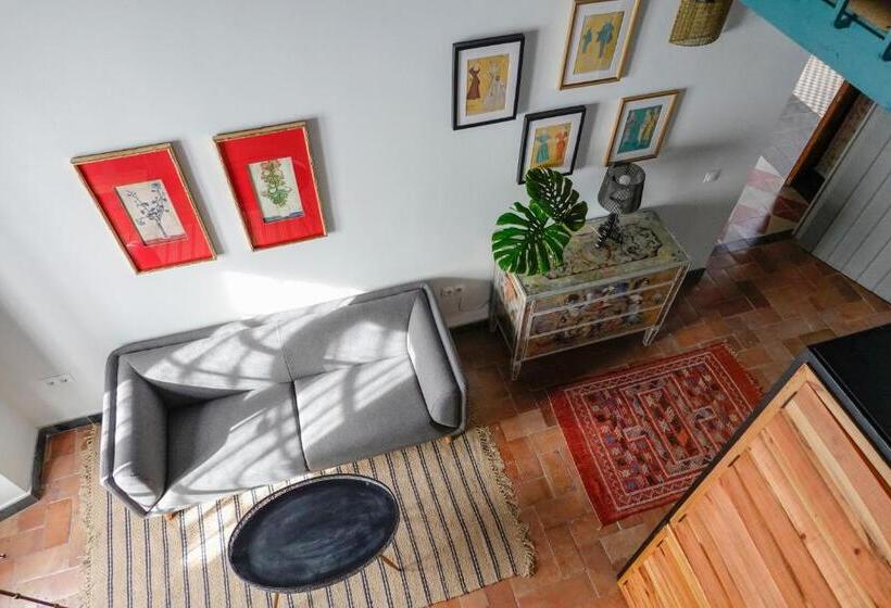 Hospederia Santa Clara