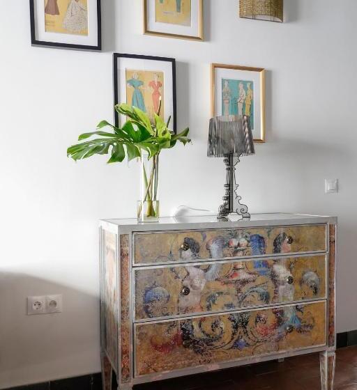 Hospederia Santa Clara