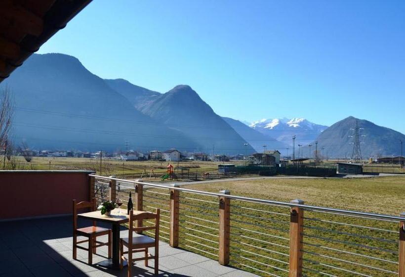 Отель Adda Vegia