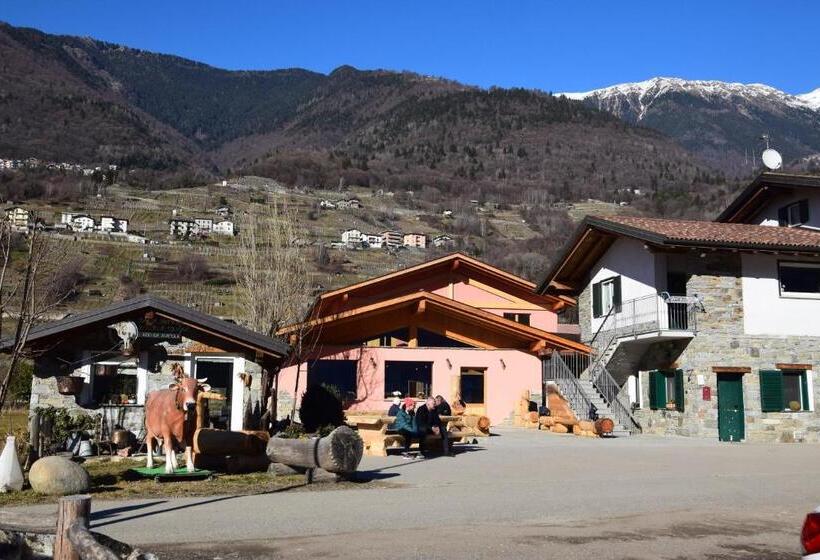 Отель Adda Vegia