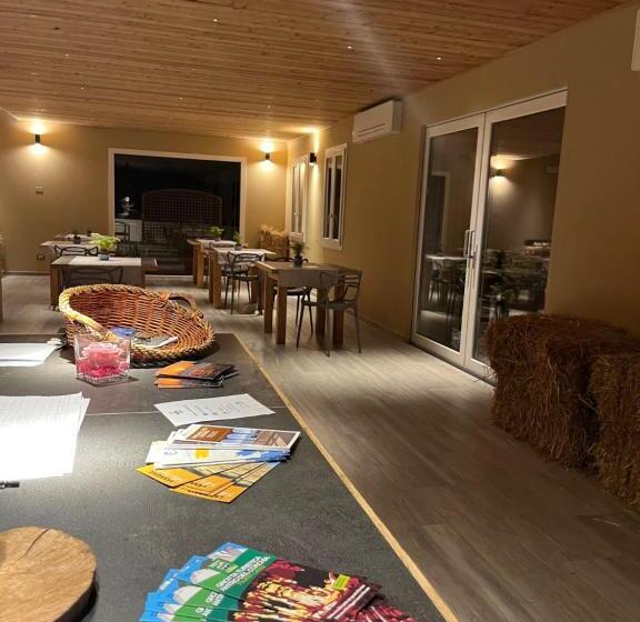 בית מלון כפרי Agriturismo Terre Di Ginepro