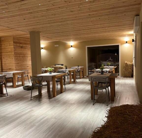 호텔 Agriturismo Terre Di Ginepro