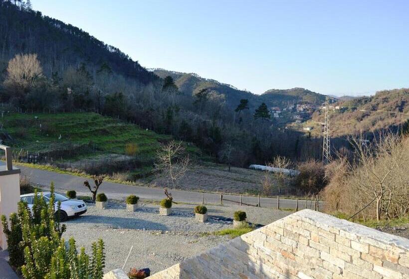 בית מלון כפרי Agriturismo Terre Di Ginepro