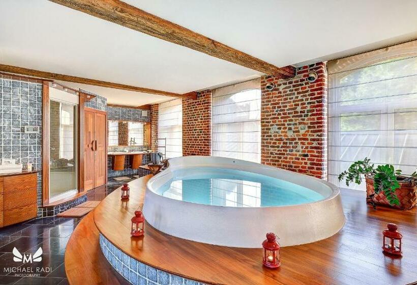 酒店 Baiser De Cupidon