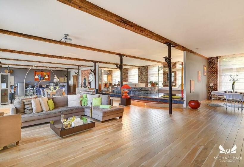 酒店 Baiser De Cupidon