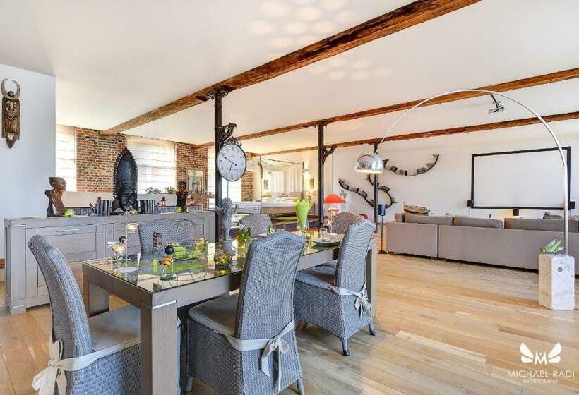 酒店 Baiser De Cupidon