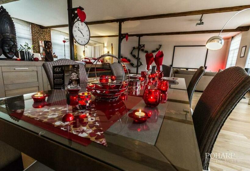 호텔 Baiser De Cupidon