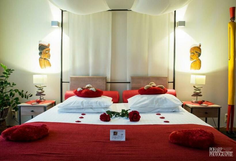 酒店 Baiser De Cupidon