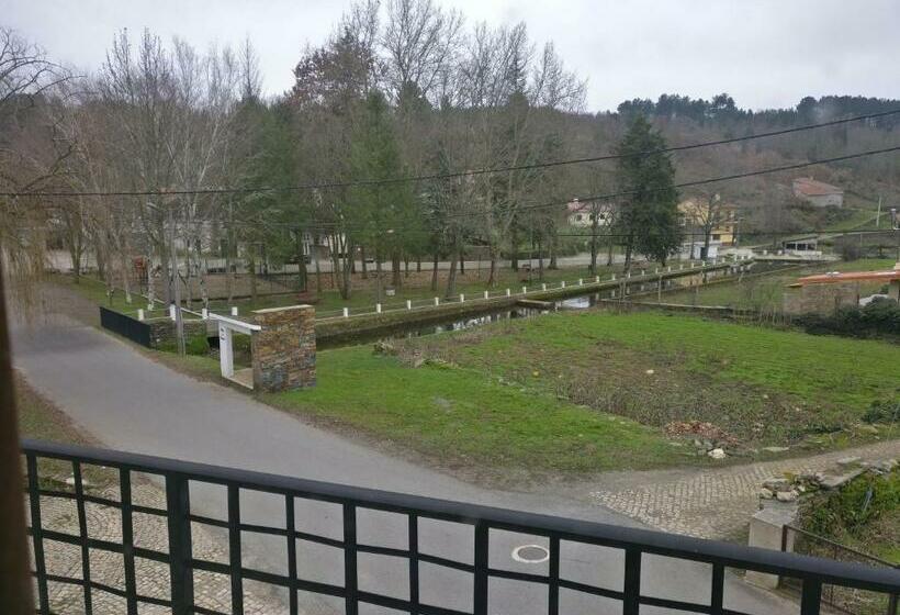 فندق Casa Das Olmedas