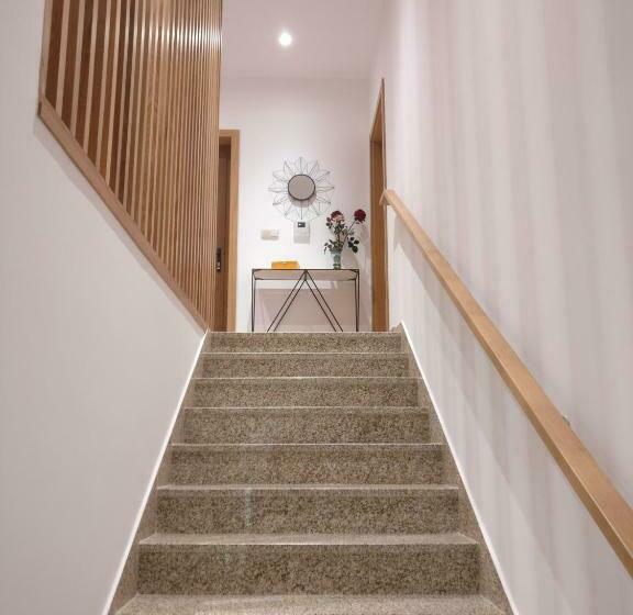 فندق Casa Das Olmedas