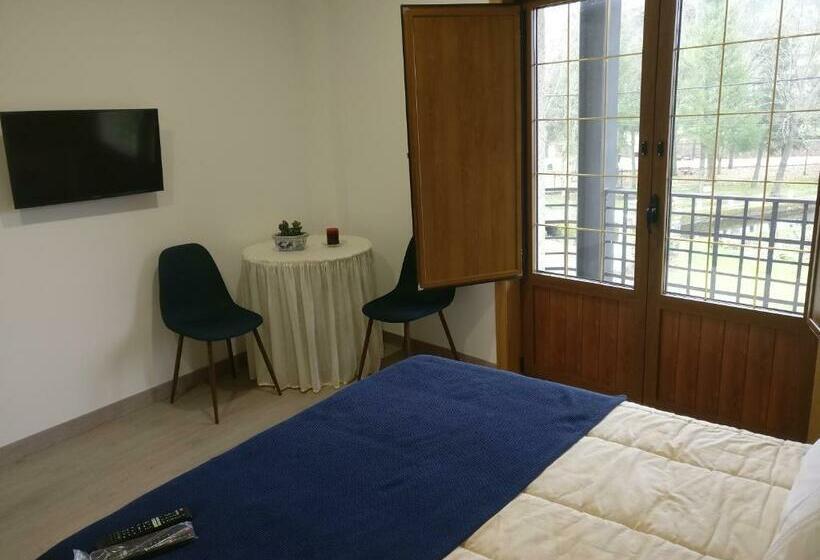 فندق Casa Das Olmedas