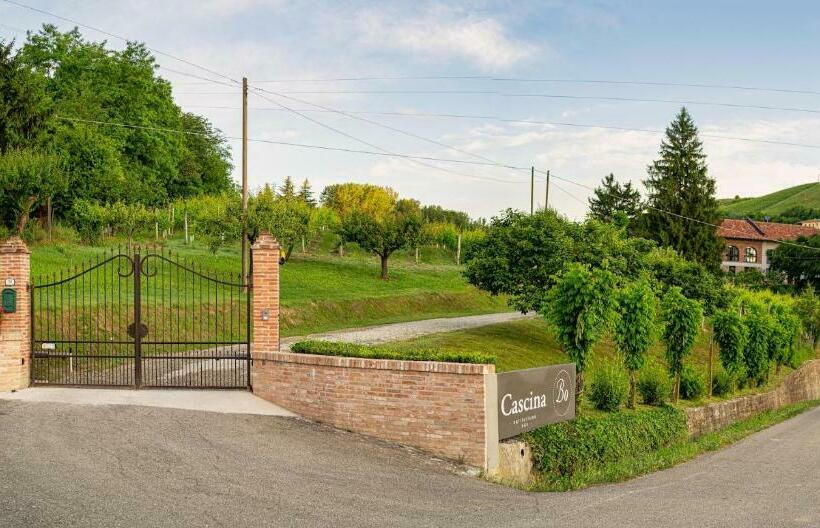 Отель Cascina Bo