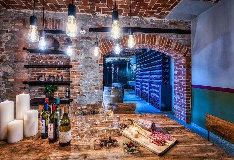 Отель Cascina Bo