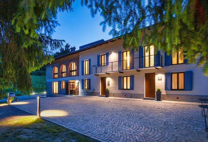 Отель Cascina Bo