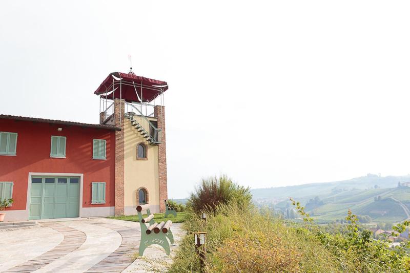 فندق Cascina Pugnane