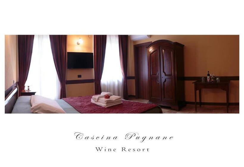 בית מלון כפרי Cascina Pugnane