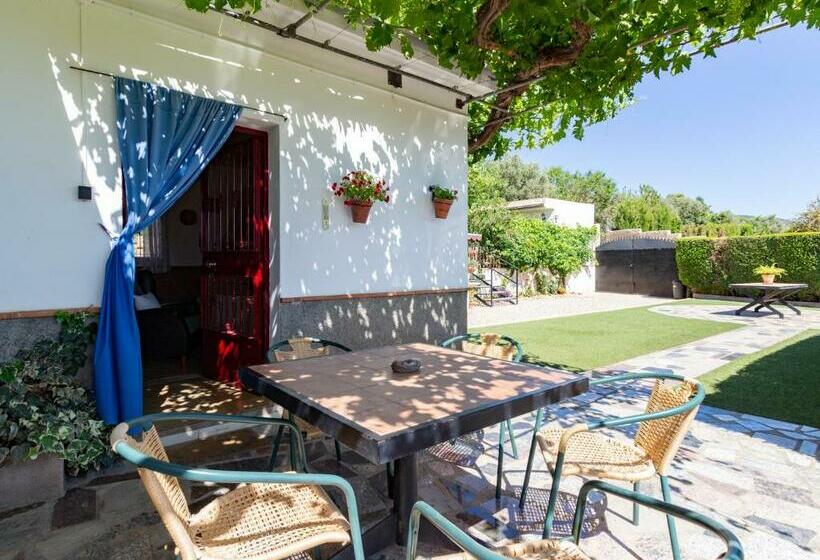 בית מלון כפרי Cortijo La Erilla