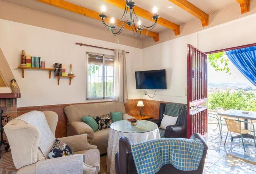 בית מלון כפרי Cortijo La Erilla