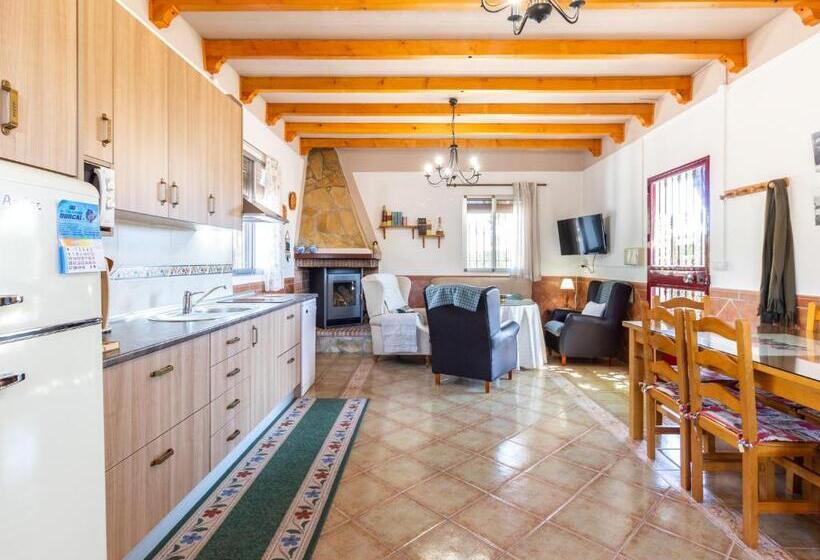 בית מלון כפרי Cortijo La Erilla