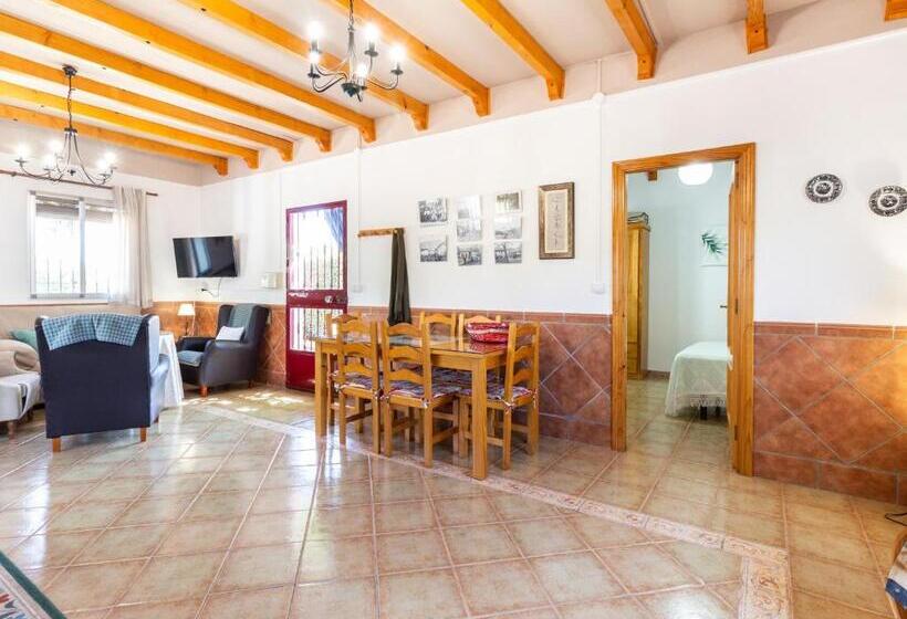 בית מלון כפרי Cortijo La Erilla