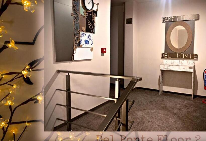 Отель Del Ponte